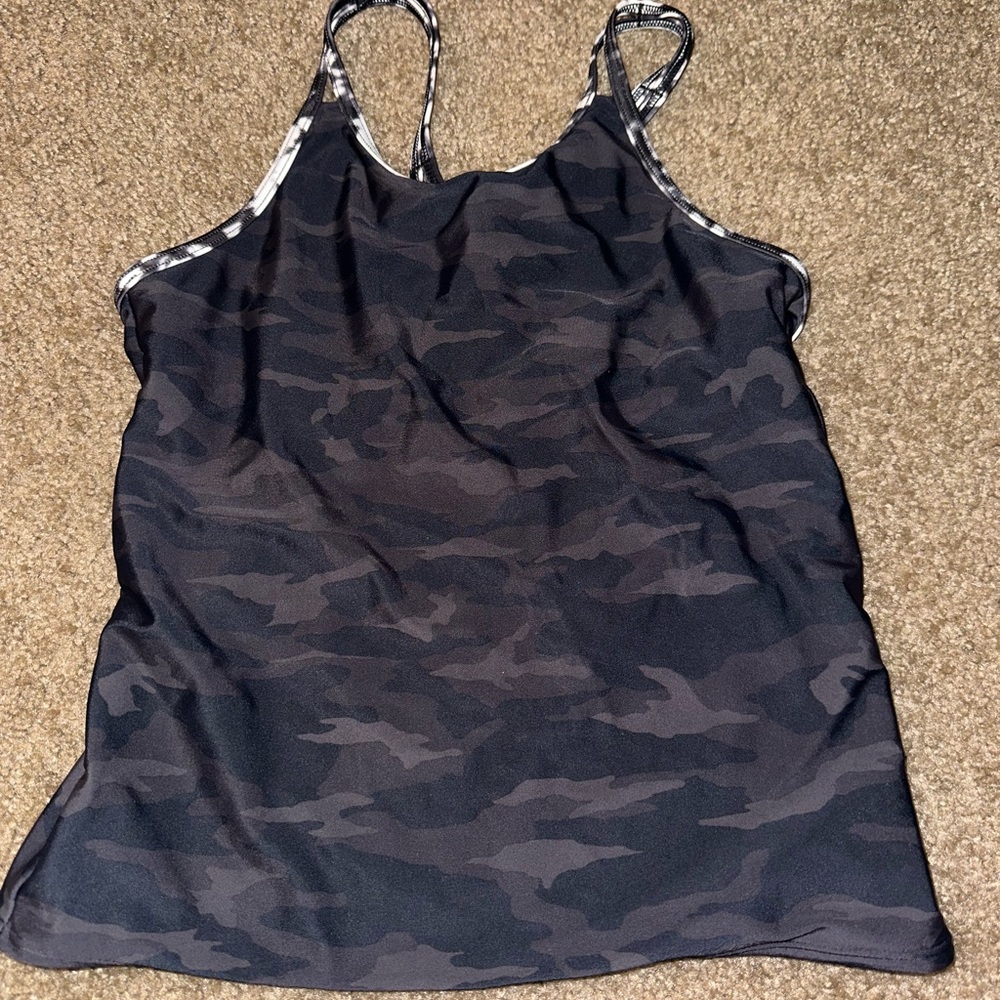 Athleta girl tank top